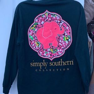 Simply southern shirt